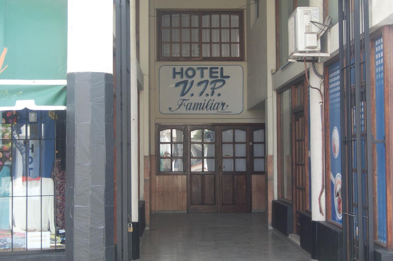 Hotel Vip San Clemente del Tuyú Exterior foto